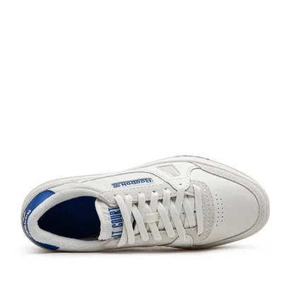 Reebok LT Court (Creme / Blau)