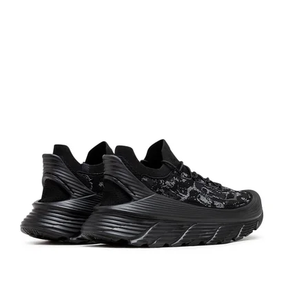 Hoka Restore Chukka TS (Schwarz)