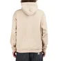 Dime Classic Small Logo Hoodie (Beige)