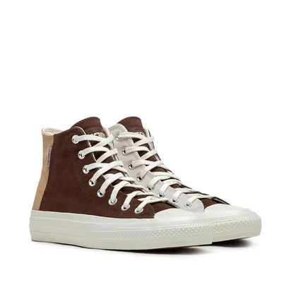Converse x Carhartt WIP Chuck Taylor All Star Pro High (Braun / Beige)