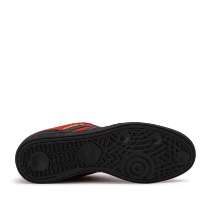 adidas Busenitz (Rot / Schwarz)