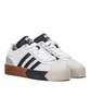 adidas by Alexander Wang AW Skate Super (Weiß)
