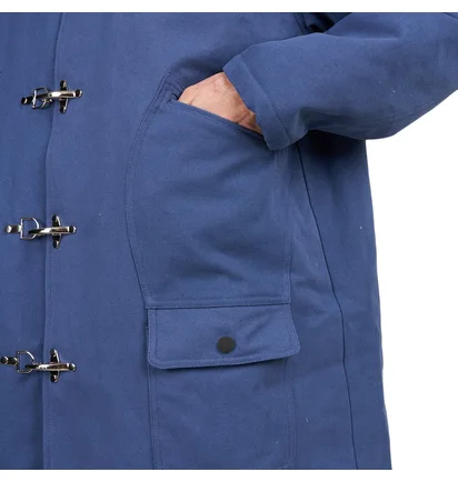 Brain Dead Foraging Coat (Navy)