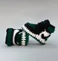 Baby Sneakers AJ1 Pine Green (Grün / Schwarz / Weiß)