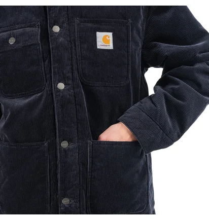 Carhartt WIP Michigan Coat Jacket (Navy)