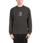 Carne Bollente Love Her Back Longsleeve (Schwarz)