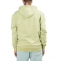 Chrystie NYC Small Patch Logo Hoodie (Grün)