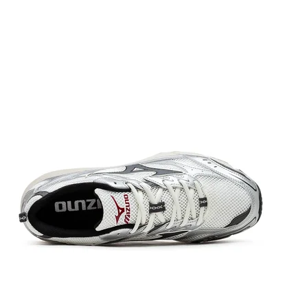 Mizuno S.L. MXR (Silber / Weiss / Schwarz)