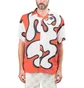 Dime Rayon Shirt (Rot)