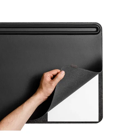 Orbitkey Desk Mat Large (Schwarz)