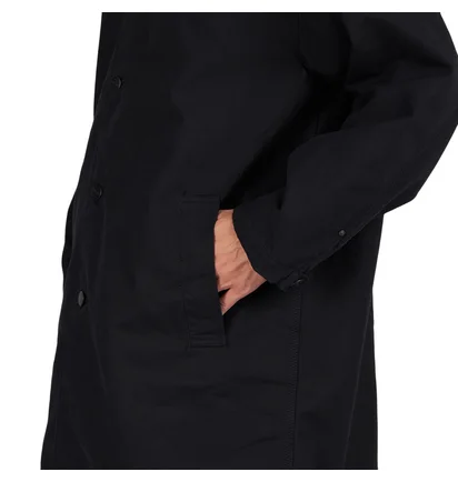Carhartt WIP Webster Coat (Schwarz)