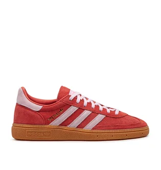 adidas WMNS Handball Spezial (Rot / Rosa / Gum)