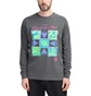 Ignored Prayers Secret Life of Plants Longsleeve (Dunkelgrau)