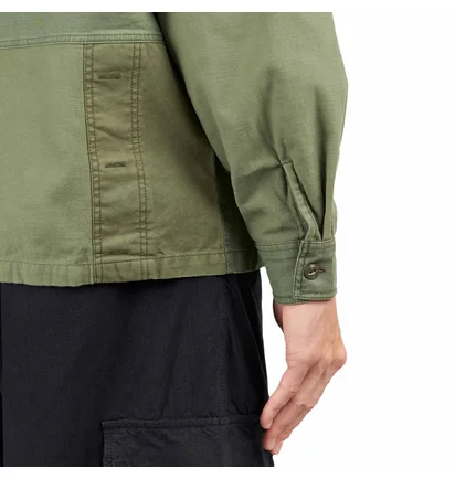 Neighborhood RM Utility Shirt LS (Oliv)