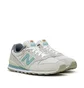 New Balance WL996 WD (Grau / Türkis)
