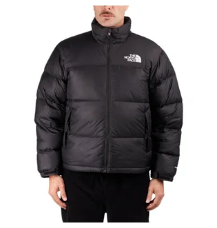 The North Face 1996 Retro Nuptse Down Jacket (Schwarz)