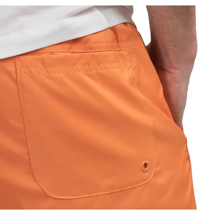 Nike Woven Shorts (Orange)