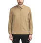 Norse Projects Jens Zip Packable Shirt (Khaki)