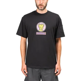 Pleasures Hot Stuff Heavyweight Shirt (Schwarz)