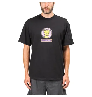 Pleasures Hot Stuff Heavyweight Shirt (Schwarz)