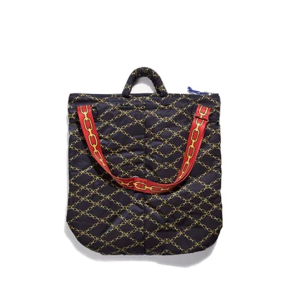Porter by Yoshida x Aries Helmet Bag (Schwarz)