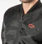 Sex Skateboards Ma1 Reversible Jacket (Schwarz)