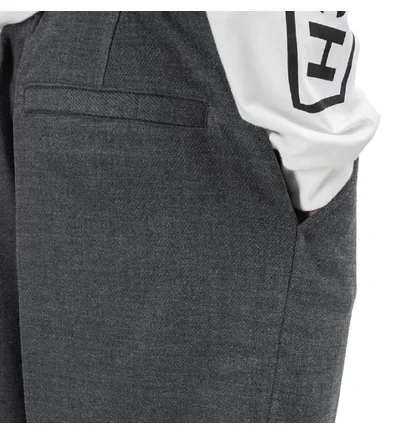Snow Peak Pe Serge Pants (Grau)