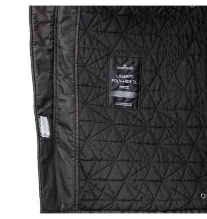 Stone Island Shadow Project 3/4 Jacket (Schwarz)