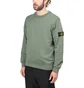 Stone Island Sweatshirt (Olive)