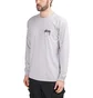 Stüssy One Love Pig. Dyed LS Tee (Lavendel)