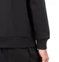 Stüssy Stock Logo Crew (Schwarz)