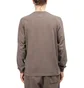 Stüssy Stock Logo Longsleeve (Braun)