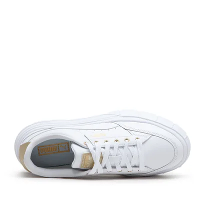 Puma WMNS Mayze Stack X-Mas (Weiß / Gold)