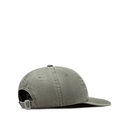 Obey Pigment Bold 6 Panel Strapback (Oliv)