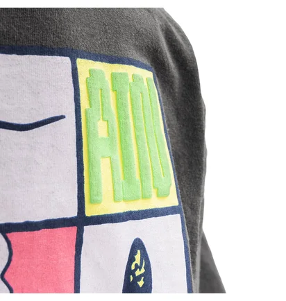 Brain Dead Spermicide Tee (Schwarz)