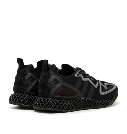 adidas ZX 2K 4D (Schwarz)