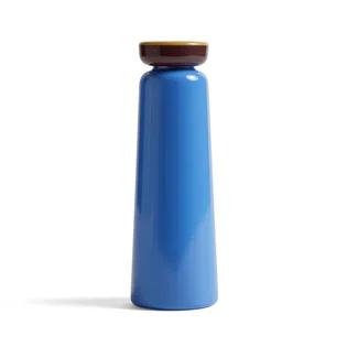 HAY Sowden Bottle / 0.35 L (Blau)