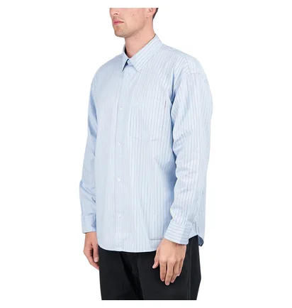 Carhartt WIP L/S Notus Shirt (Hellblau)