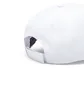 Metalwood Logo 5-Panel Hat (Weiss / Schwarz)