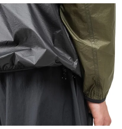 Nike ACG Lightweight Jacket (Olive / Schwarz)