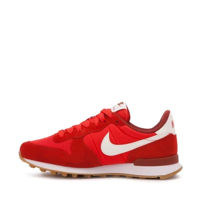Nike WMNS Internationalist (Rot / Weiß)