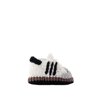 Baby Sneakers Samba (Weiss / Schwarz)