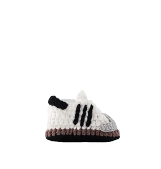 Baby Sneakers Samba (Weiss / Schwarz)