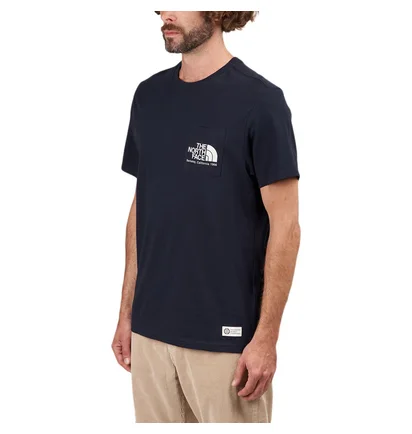 The North Face Berkeley California T-Shirt (Navy)