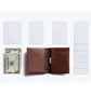 Bellroy Slim Sleeve Wallet (Braun)
