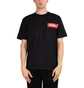 032c Taped Tee (Schwarz)