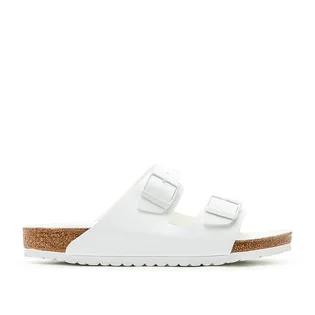 Birkenstock Arizona Birko-Flor (Weiß)