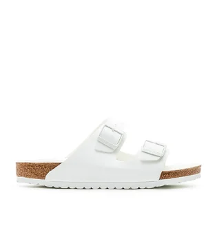 Birkenstock Arizona Birko-Flor (Weiß)