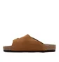 Birkenstock Zürich Wildleder (Braun)