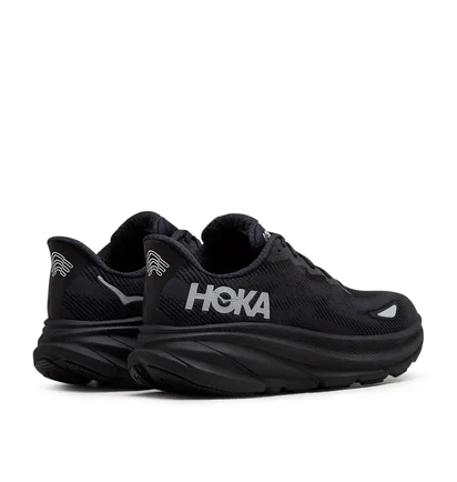 Hoka Clifton 9 GTX (Schwarz)